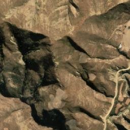 Satellite imagery of Abra Marañuelos, BO