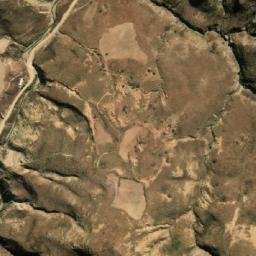 Satellite imagery of Abra Marañuelos, BO