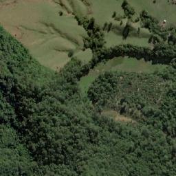 Satellite imagery of Morro Limón, AR