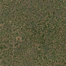 Satellite imagery of Ga-u-shupa, BW