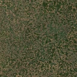 Satellite imagery of Ga-u-shupa, BW
