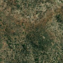 Satellite imagery of Leropo Hill, BW