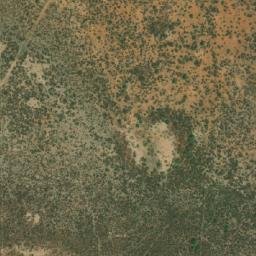 Satellite imagery of Selebi, BW