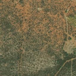 Satellite imagery of Selebi, BW