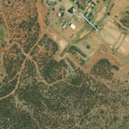 Satellite imagery of Selebi, BW