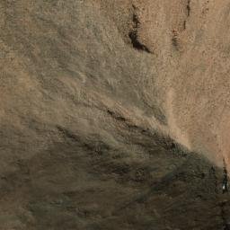 Satellite imagery of Cerro Negro, CL