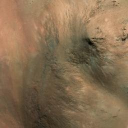 Satellite imagery of Cerro Marcaracana, BO