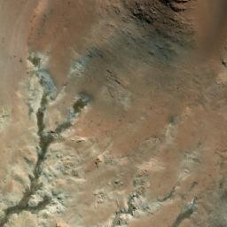 Satellite imagery of Cerro Vena Larga, BO