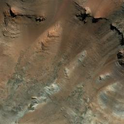 Satellite imagery of Cerro Vena Larga, BO
