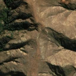 Satellite imagery of Abra Marañuelos, BO