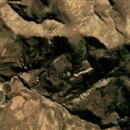 Satellite imagery of Abra Marañuelos, BO