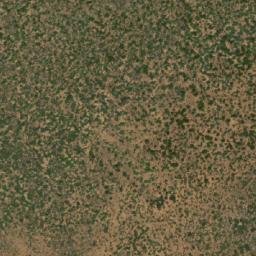 Satellite imagery of Ga-u-shupa, BW