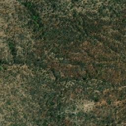 Satellite imagery of Leropo Hill, BW