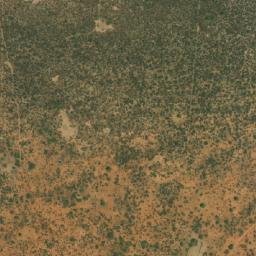 Satellite imagery of Selebi, BW