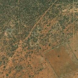 Satellite imagery of Selebi, BW