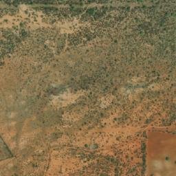 Satellite imagery of Selebi, BW