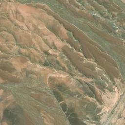 Satellite imagery of Morro Loa, CL