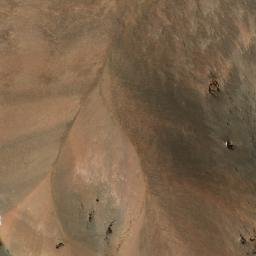 Satellite imagery of Cerro Negro, CL