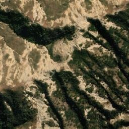 Satellite imagery of Cerro Aramallo, BO