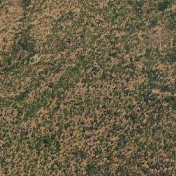 Satellite imagery of Galawe Hill, BW