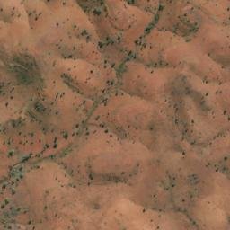 Satellite imagery of Peak Hester, AU