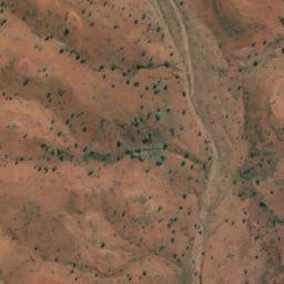 Satellite imagery of Peak Hester, AU