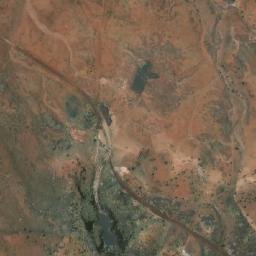 Satellite imagery of Ant Hill Peak, AU