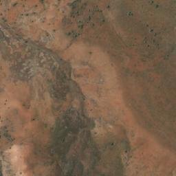 Satellite imagery of Ant Hill Peak, AU