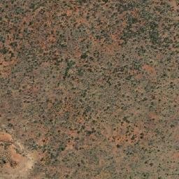 Satellite imagery of Black Hill, AU