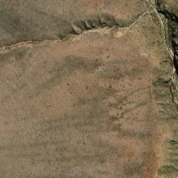 Satellite imagery of Cerro Vizcachani, AR