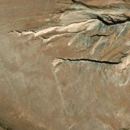 Satellite imagery of Cerro Mecoya, BO