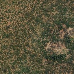 Satellite imagery of Galawe Hill, BW