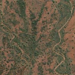 Satellite imagery of Peak Hester, AU