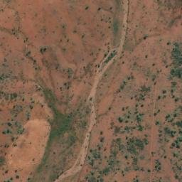 Satellite imagery of Peak Hester, AU