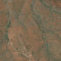 Satellite imagery of Ant Hill Peak, AU