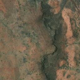 Satellite imagery of Ant Hill Peak, AU