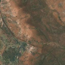 Satellite imagery of Ant Hill Peak, AU