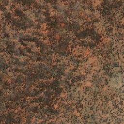 Satellite imagery of Pyramid Hill, AU