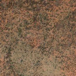 Satellite imagery of Pyramid Hill, AU