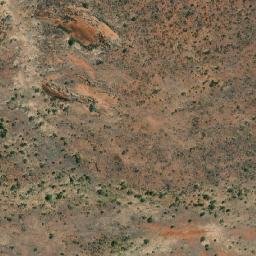 Satellite imagery of Black Hill, AU