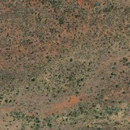Satellite imagery of Black Hill, AU