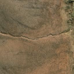 Satellite imagery of Cerro Vizcachani, AR