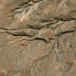 Satellite imagery of Cerro Mecoya, BO