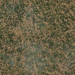 Satellite imagery of Galawe Hill, BW