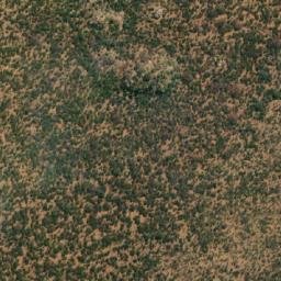 Satellite imagery of Galawe Hill, BW