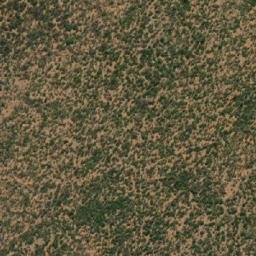 Satellite imagery of Galawe Hill, BW