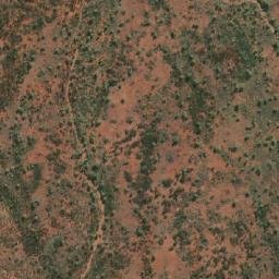 Satellite imagery of Peak Hester, AU
