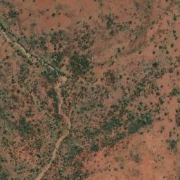 Satellite imagery of Peak Hester, AU