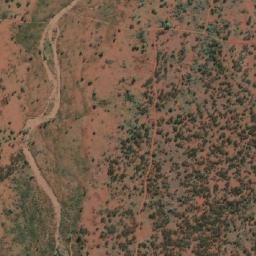 Satellite imagery of Peak Hester, AU