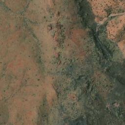 Satellite imagery of Ant Hill Peak, AU